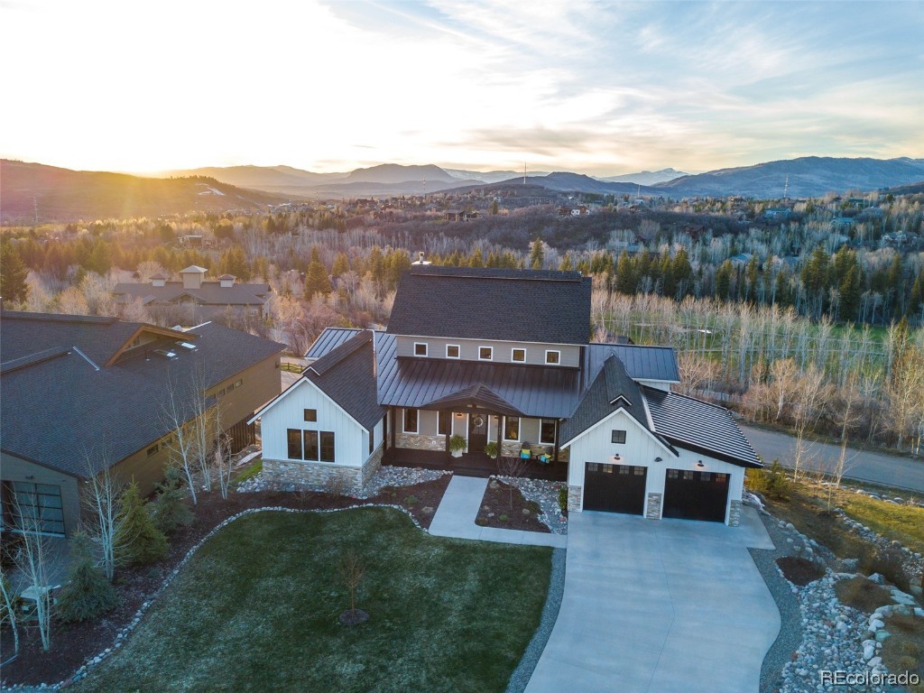 1223 Clubhouse Circle, Steamboat Springs, CO 80487 Listing Photo  1