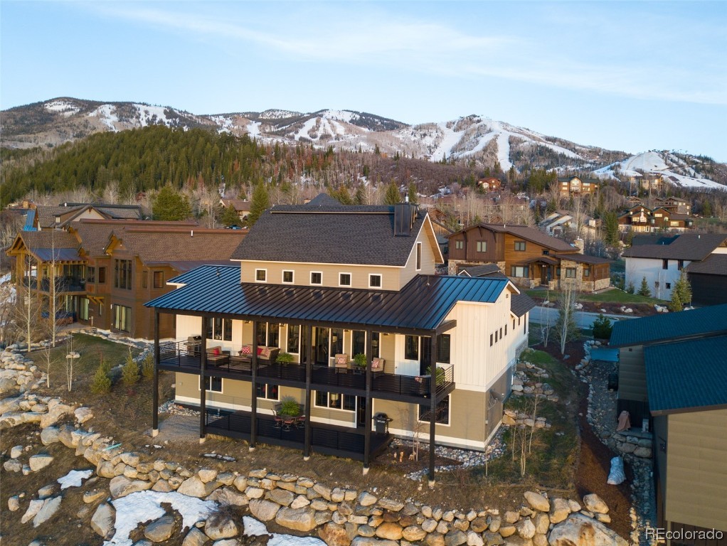 1223 Clubhouse Circle, Steamboat Springs, CO 80487 Listing Photo  32
