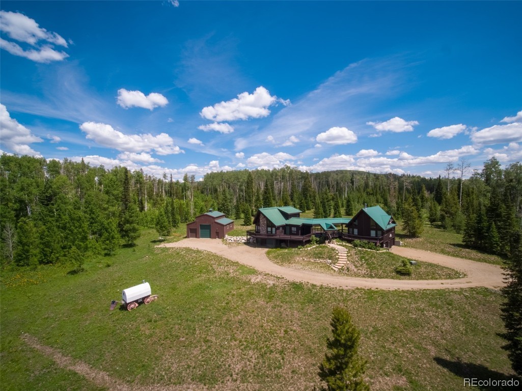 58050 County Road 62, Clark, CO 80428 Listing Photo  5