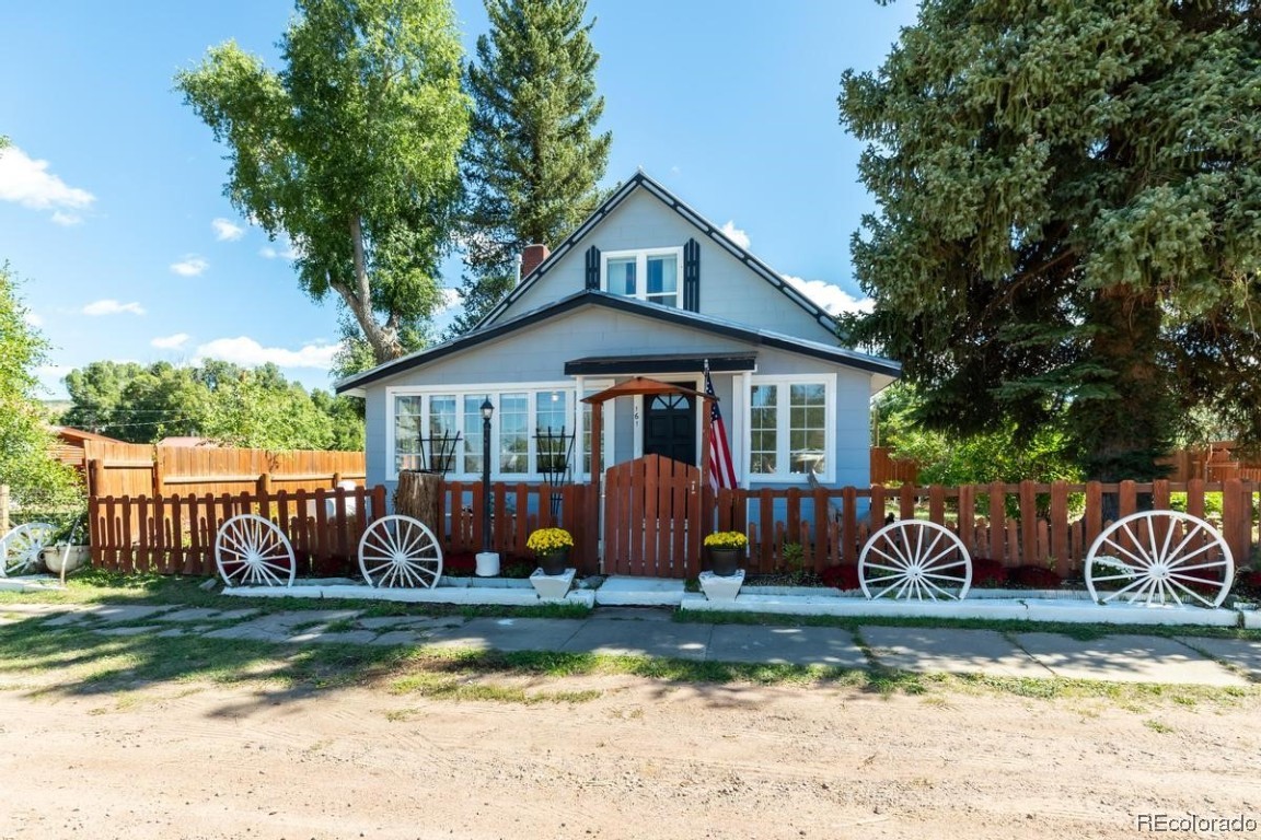 161 Lincoln Street, Yampa, CO 80483 Listing Photo  2