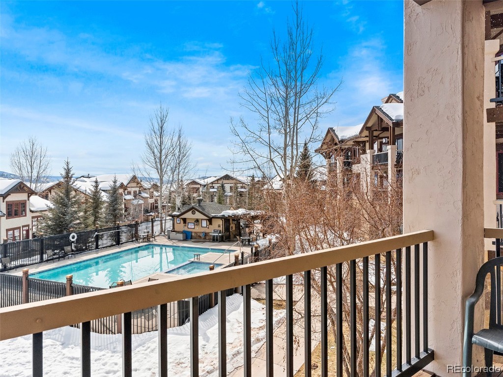 1463 Flattop Circle, #204, Steamboat Springs, CO 80487 Listing Photo  23