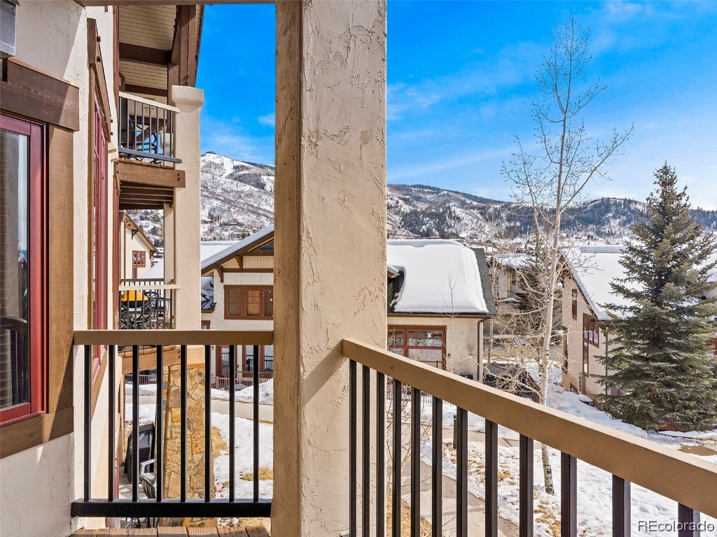 1463 Flattop Circle, #204, Steamboat Springs, CO 80487 Listing Photo  24