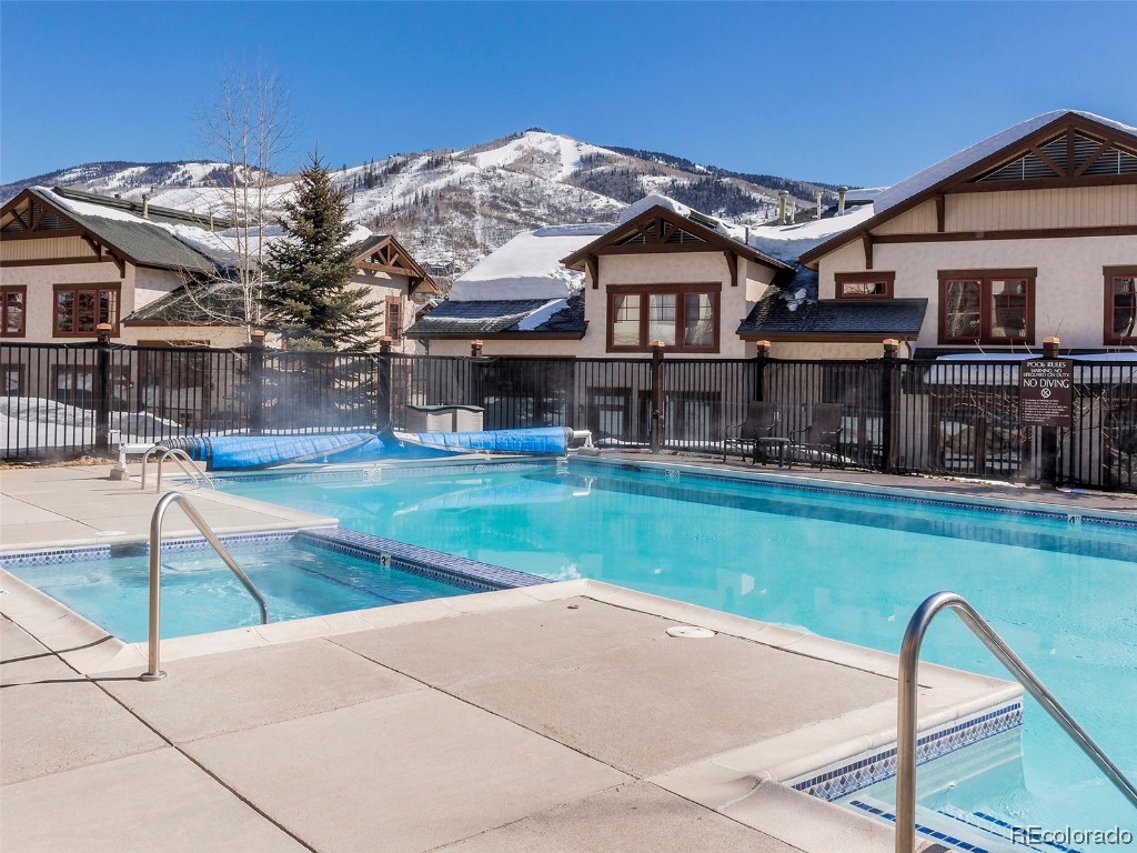 1463 Flattop Circle, #204, Steamboat Springs, CO 80487 Listing Photo  25
