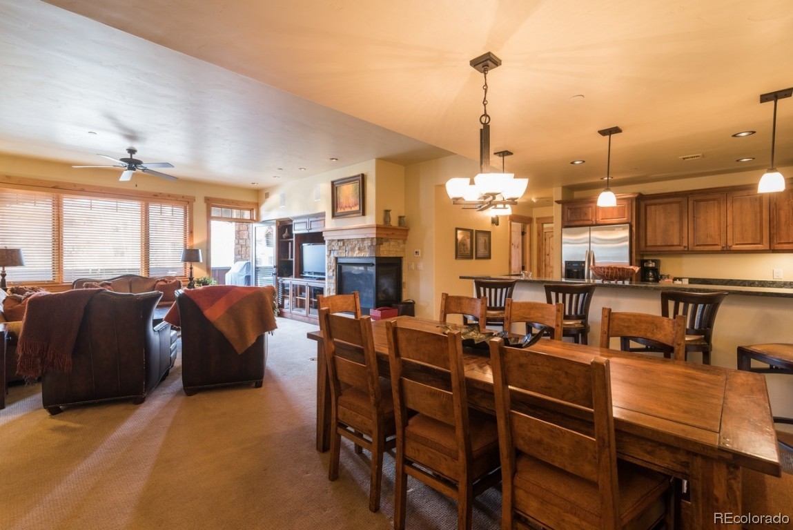 1750 Medicine Springs Drive, #6103, Steamboat Springs, CO 80487 Listing Photo  15