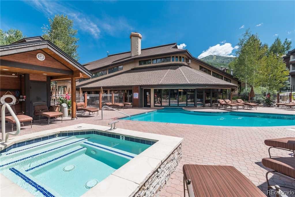 1750 Medicine Springs Drive, #6103, Steamboat Springs, CO 80487 Listing Photo  34