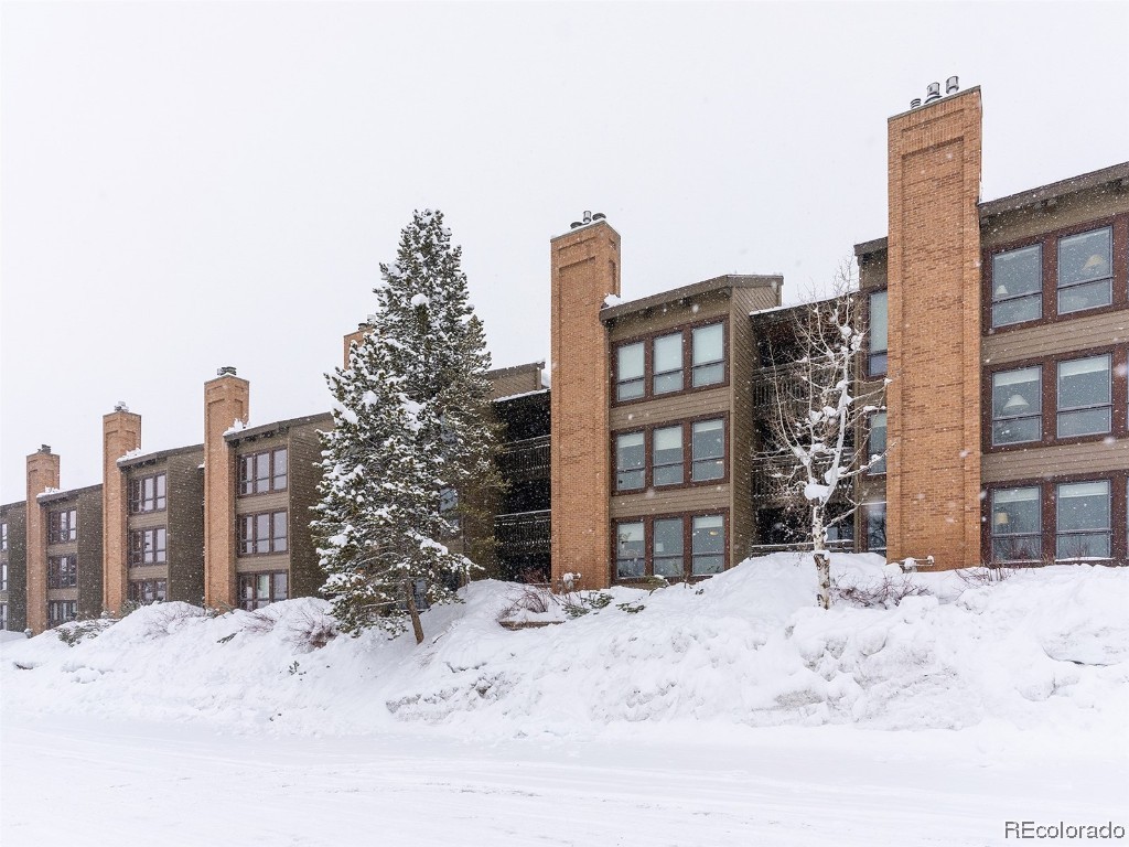 2700 Village Drive, #C-207, Steamboat Springs, CO 80487 Listing Photo  2