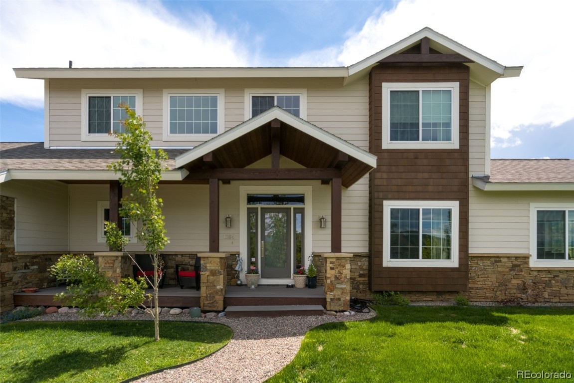 1164 Longview Circle, Steamboat Springs, CO 80487 Listing Photo  2