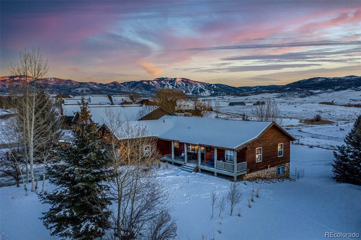27810 Silver Spur Street, Steamboat Springs, CO 80487 Listing Photo  2