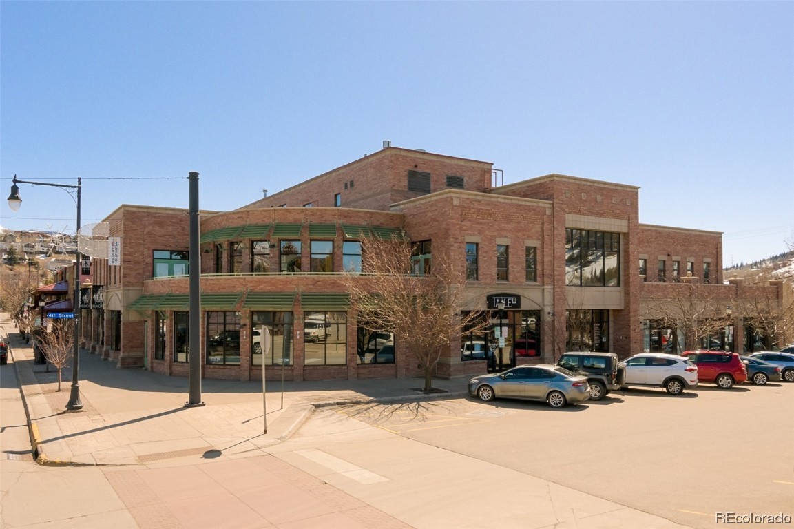 345 Lincoln Avenue, #203, Steamboat Springs, CO 80487 Listing Photo  1