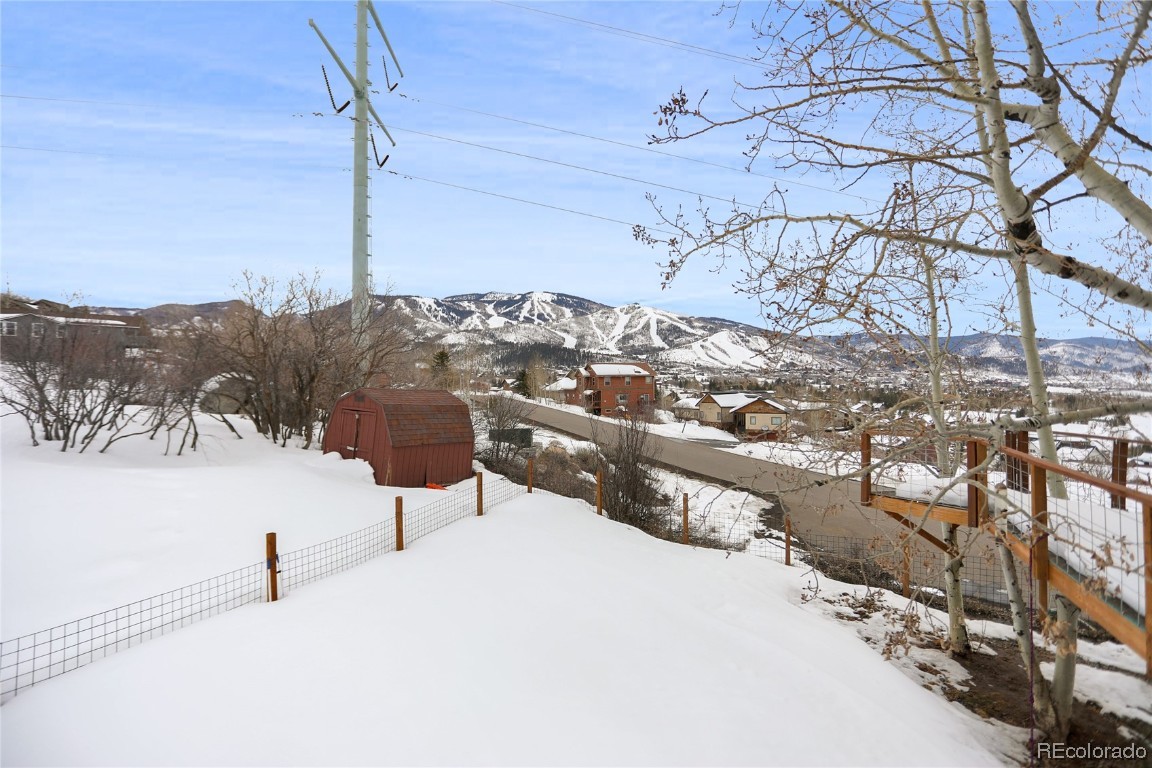 129 Hillside Drive, Steamboat Springs, CO 80487 Listing Photo  26