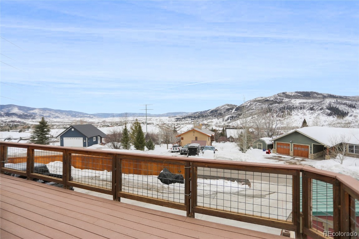 129 Hillside Drive, Steamboat Springs, CO 80487 Listing Photo  28