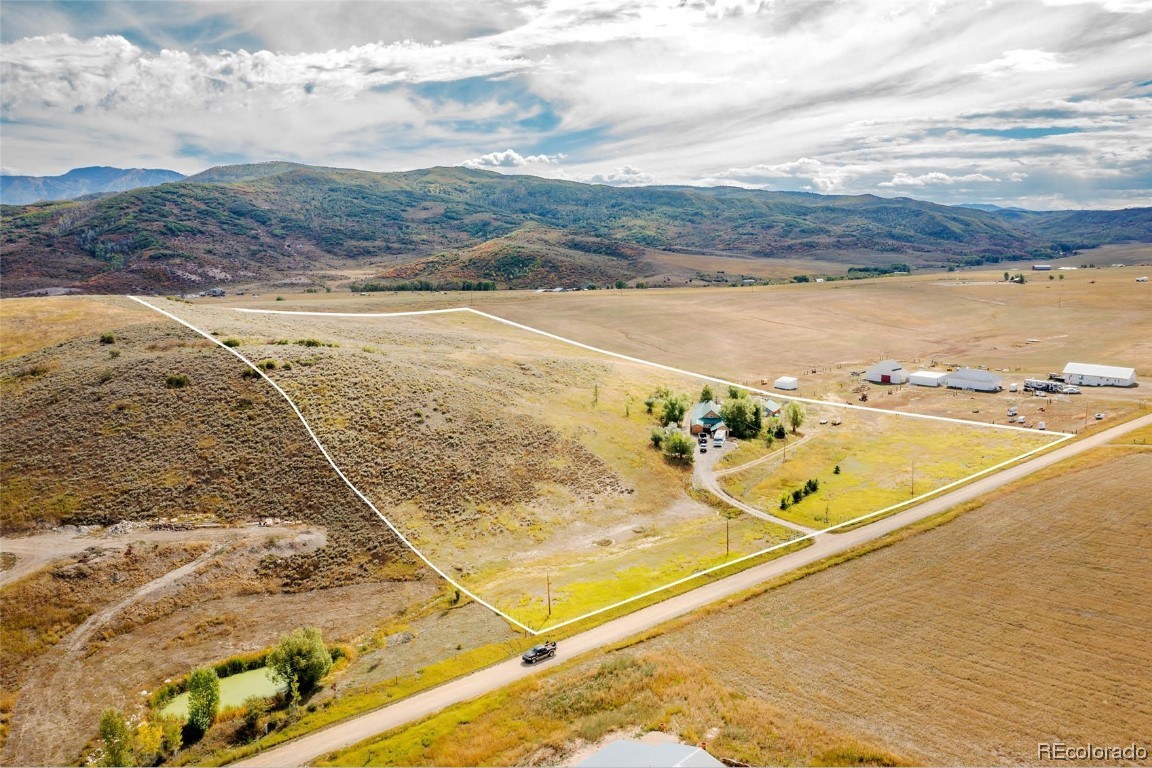 38500 Klein Road, Steamboat Springs, CO 80487 Listing Photo  3