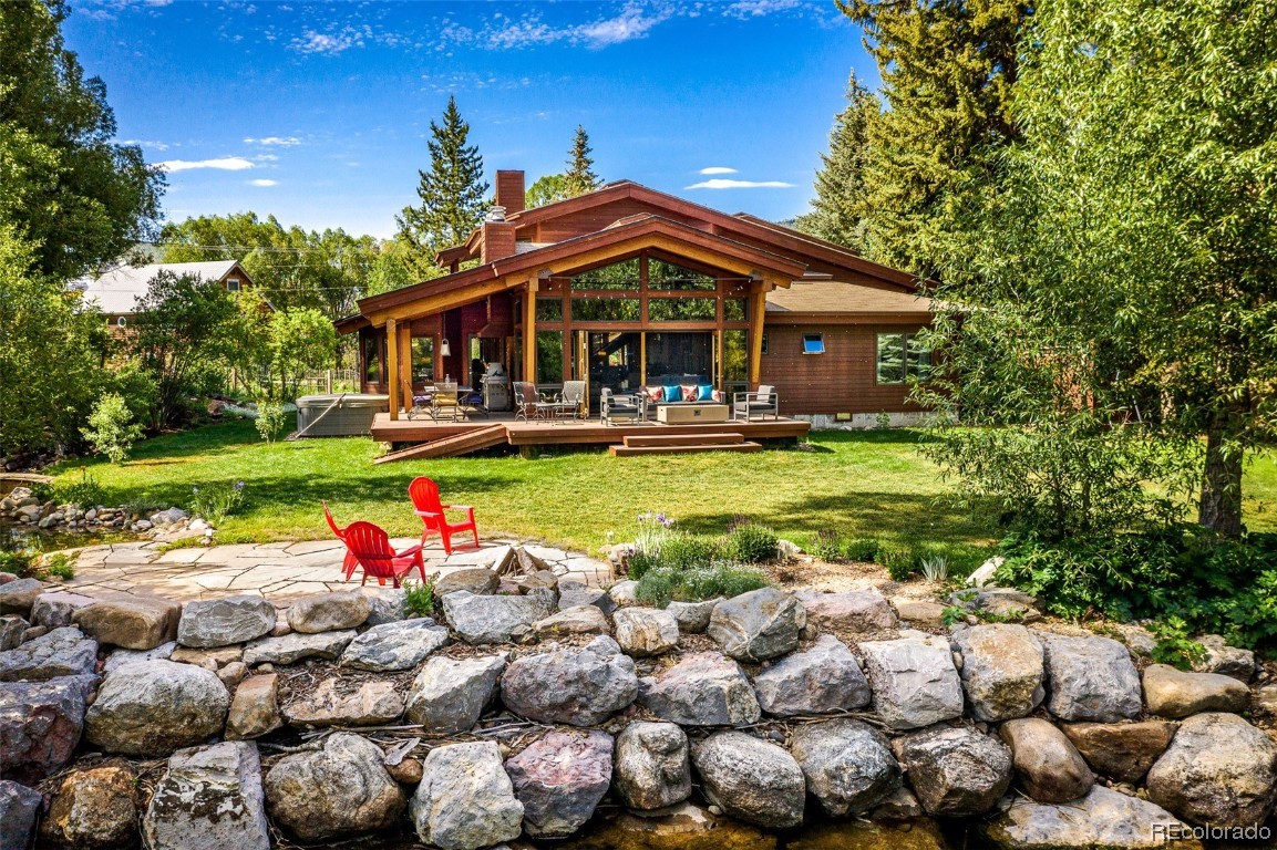 700 Deerfoot Arts Park Drive, Steamboat Springs, CO 80487 Listing Photo  1