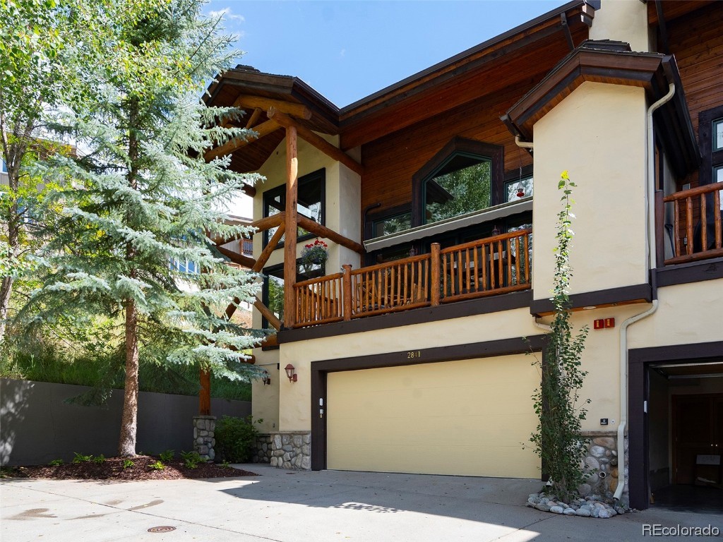 2841 Timber Lane, #1, Steamboat Springs, CO 80487 Listing Photo  1