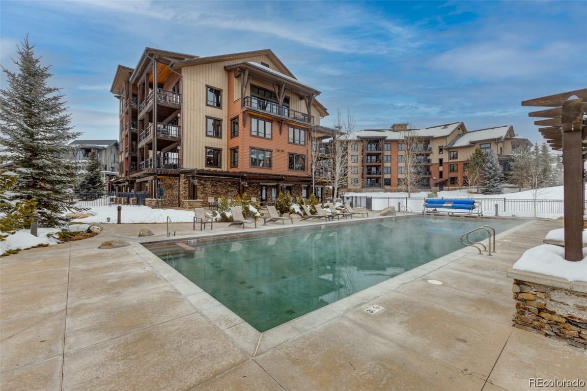 1175 Bangtail Way, #2101, Steamboat Springs, CO 80487 Listing Photo  42
