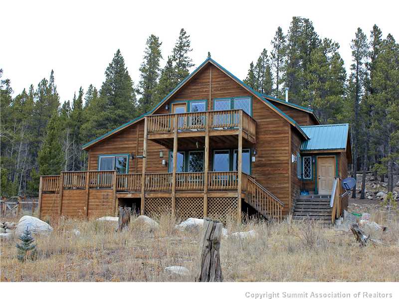 2891 NUGGET Road, Fairplay, CO 80420 Listing Photo  4