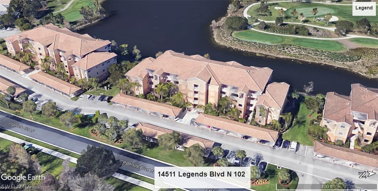 14511 Legends Boulevard N 102, Fort Myers, FL 33912