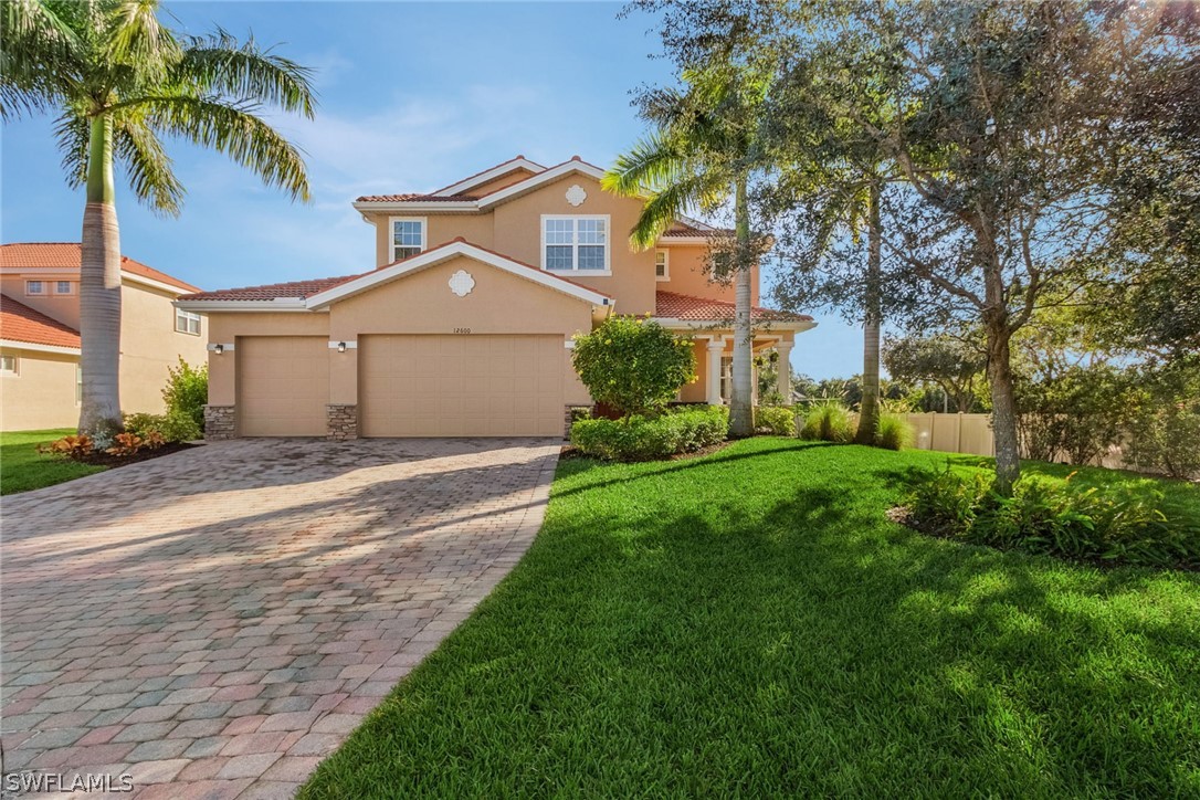 12600 Blue Banyon Court, North Fort Myers, FL 33903