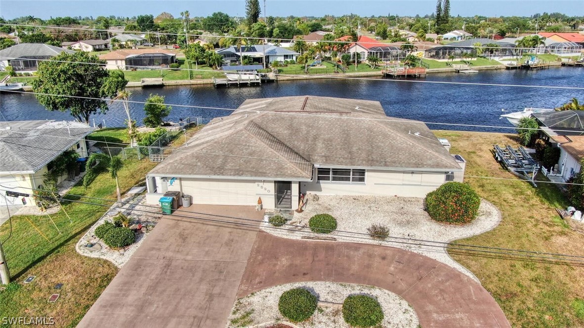 2520 Shelby Parkway, Cape Coral, FL 33904