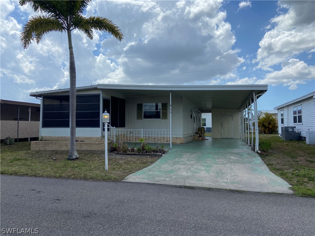 14707 Patrick Henry Road, North Fort Myers, FL 33917