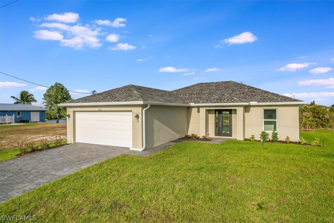 2636 NW 4th Place, Cape Coral, FL 33993
