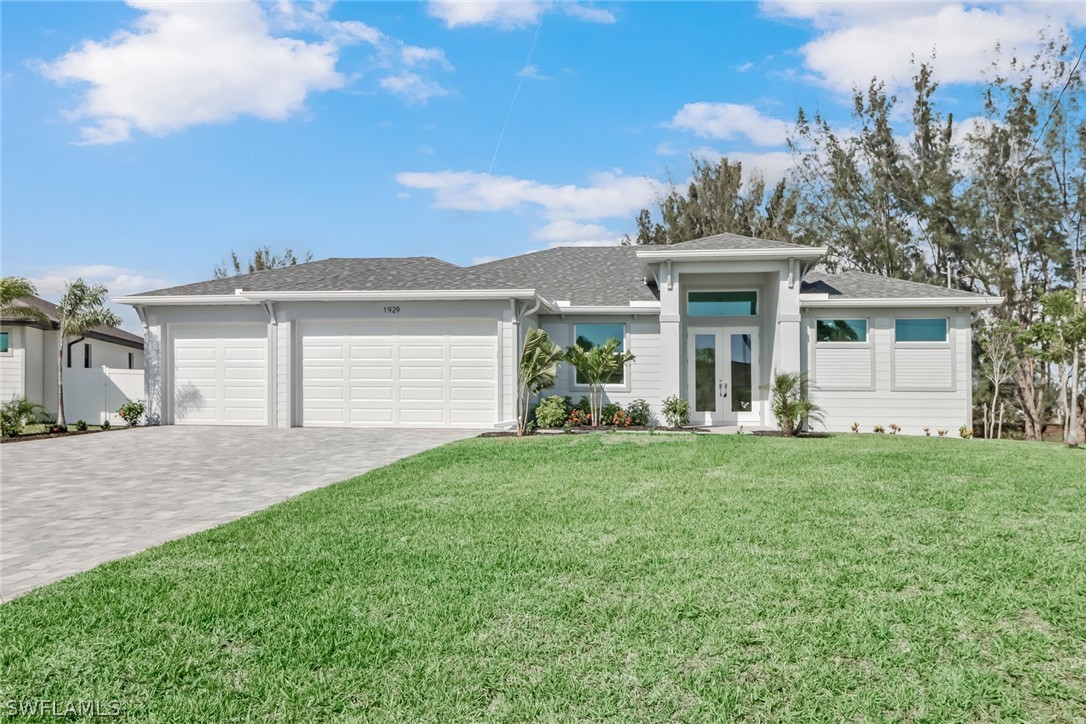 1929 NW 21st Place, Cape Coral, FL 33993
