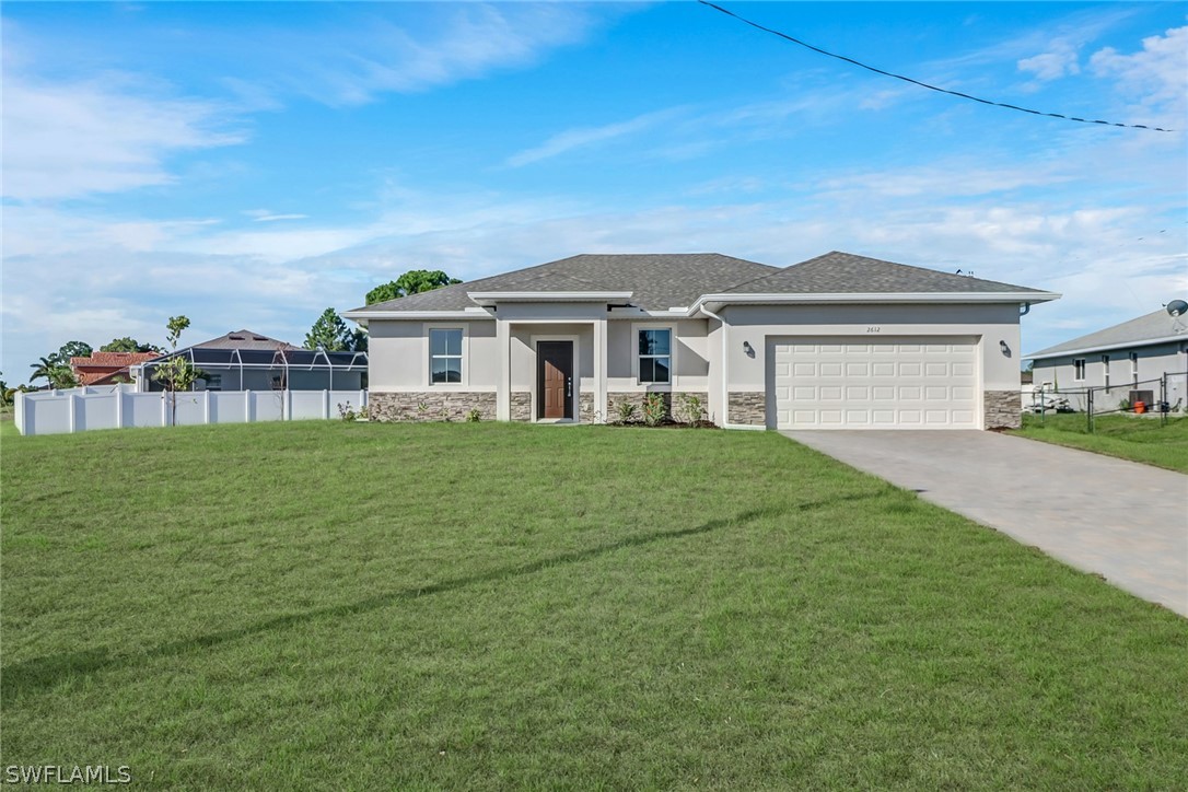 2822 NW 18th Place, Cape Coral, FL 33993