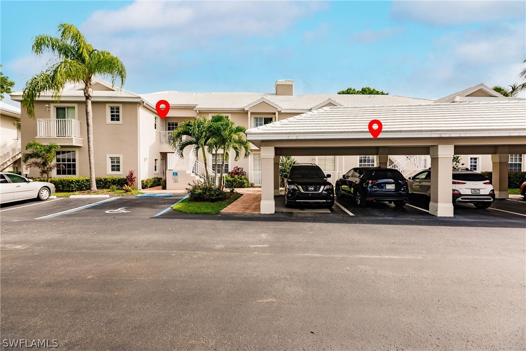 1295 Sweetwater Cove 8201, Naples, FL 34110
