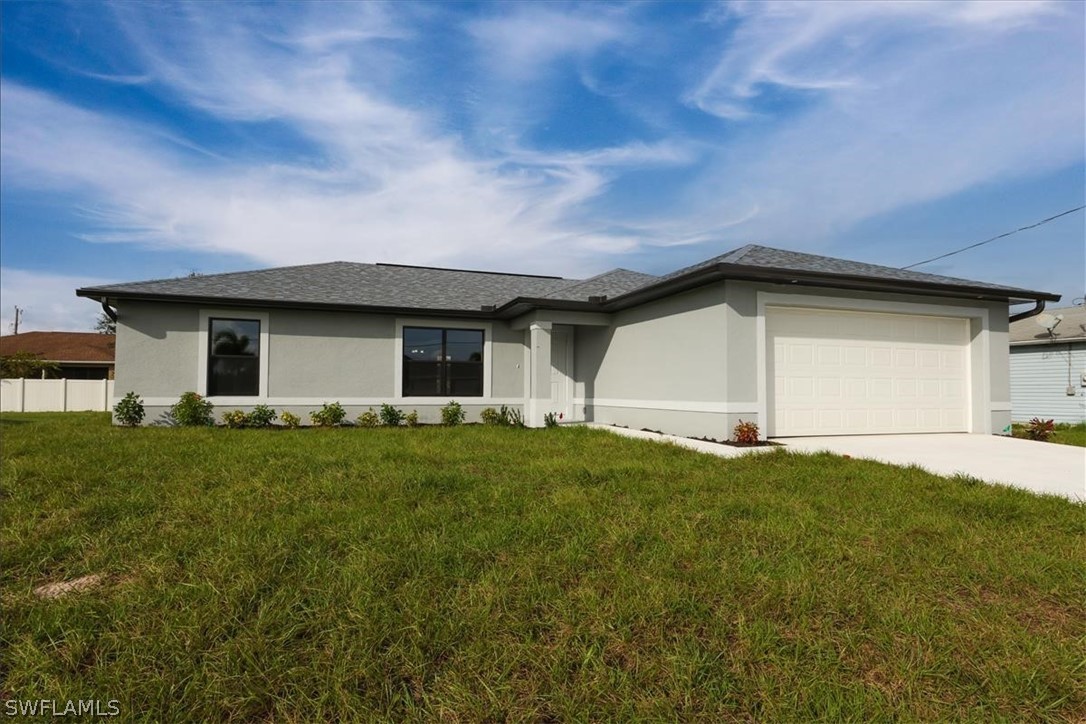 2213 Nelson Road N, Cape Coral, FL 33993