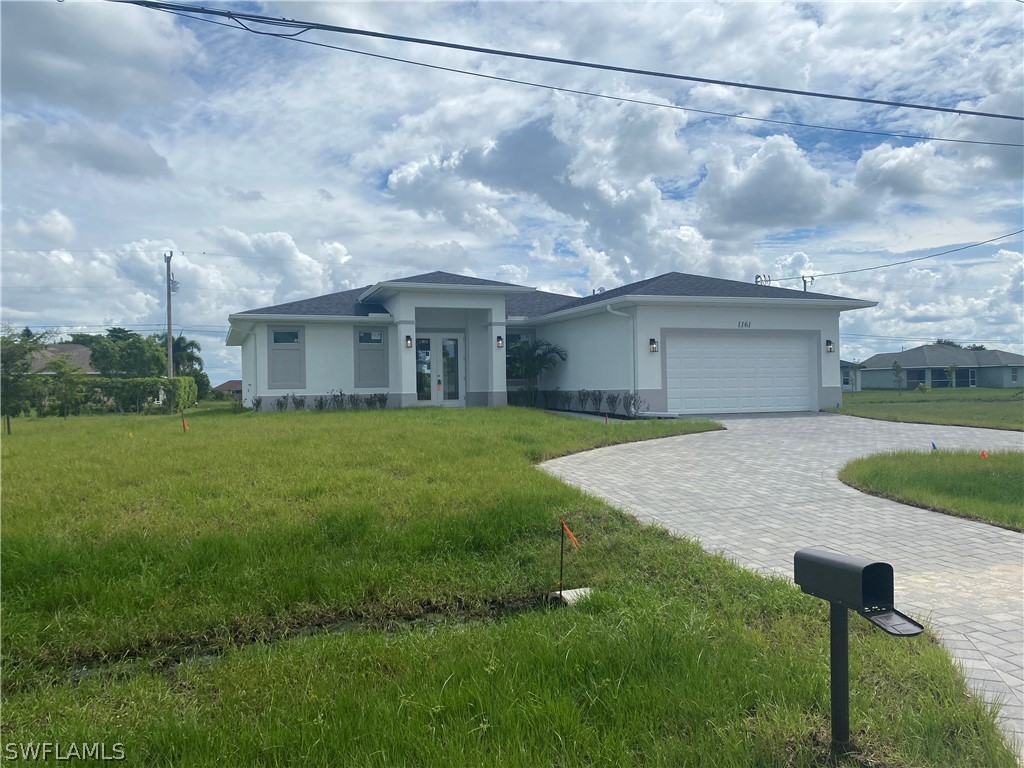 1161 Nelson Road N, Cape Coral, FL 33993
