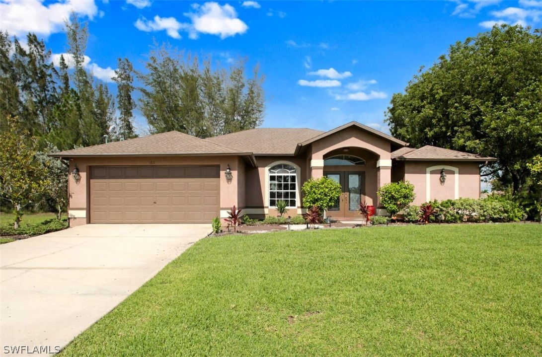 1811 NW 21st Place, Cape Coral, FL 33993