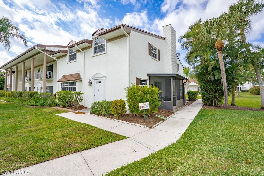 7037 New Post Drive 5H, North Fort Myers, FL 33917