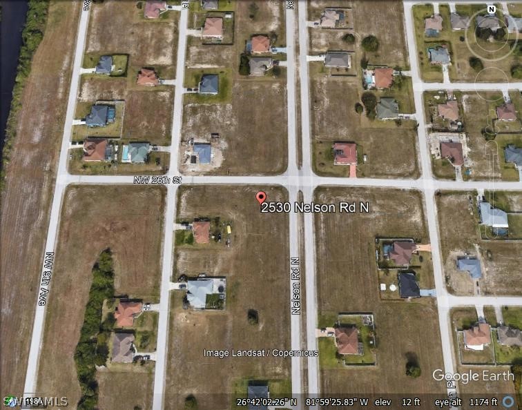 2530 Nelson Road N, Cape Coral, FL 33993