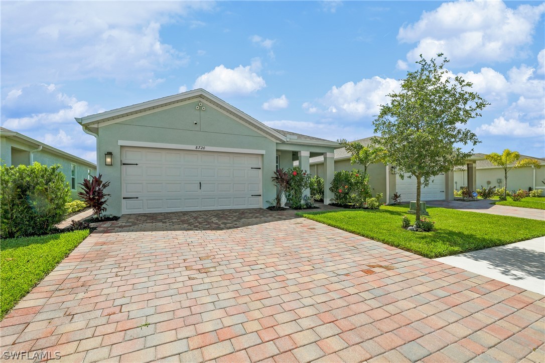 8720 Swell Brooks Court, North Fort Myers, FL 33917