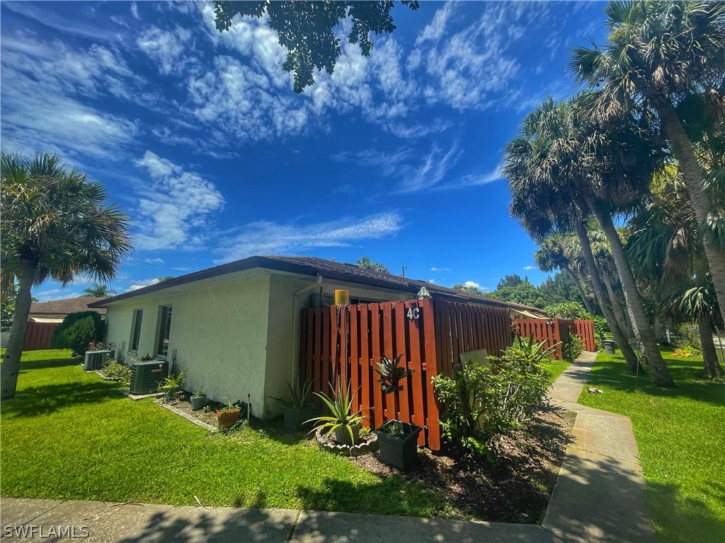 1165 Palm Avenue 4C, North Fort Myers, FL 33903