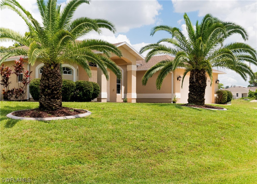 2211 NW 24th Place, Cape Coral, FL 33993