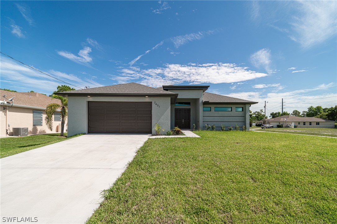 2338 NW 33rd Place, Cape Coral, FL 33993