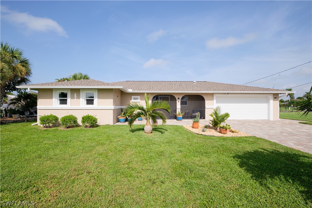 4337 S Pacific Circle, North Fort Myers, FL 33903