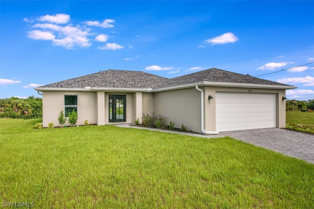 2820 NW 4th Place, Cape Coral, FL 33993