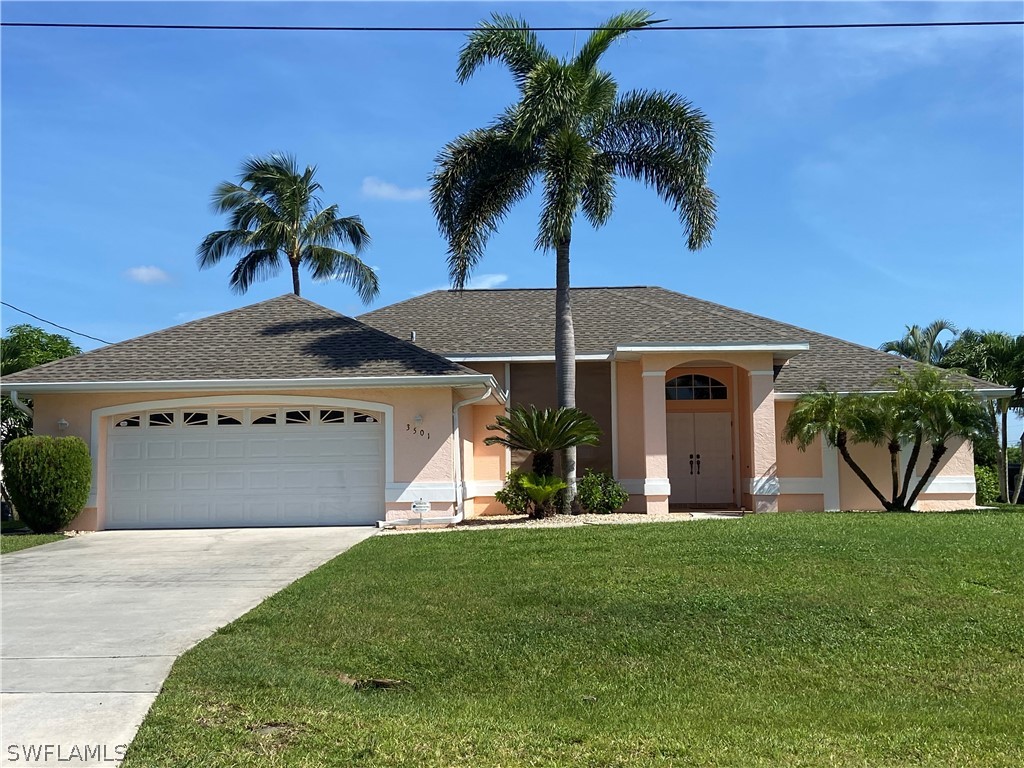 3501 NW 3rd Terrace, Cape Coral, FL 33993