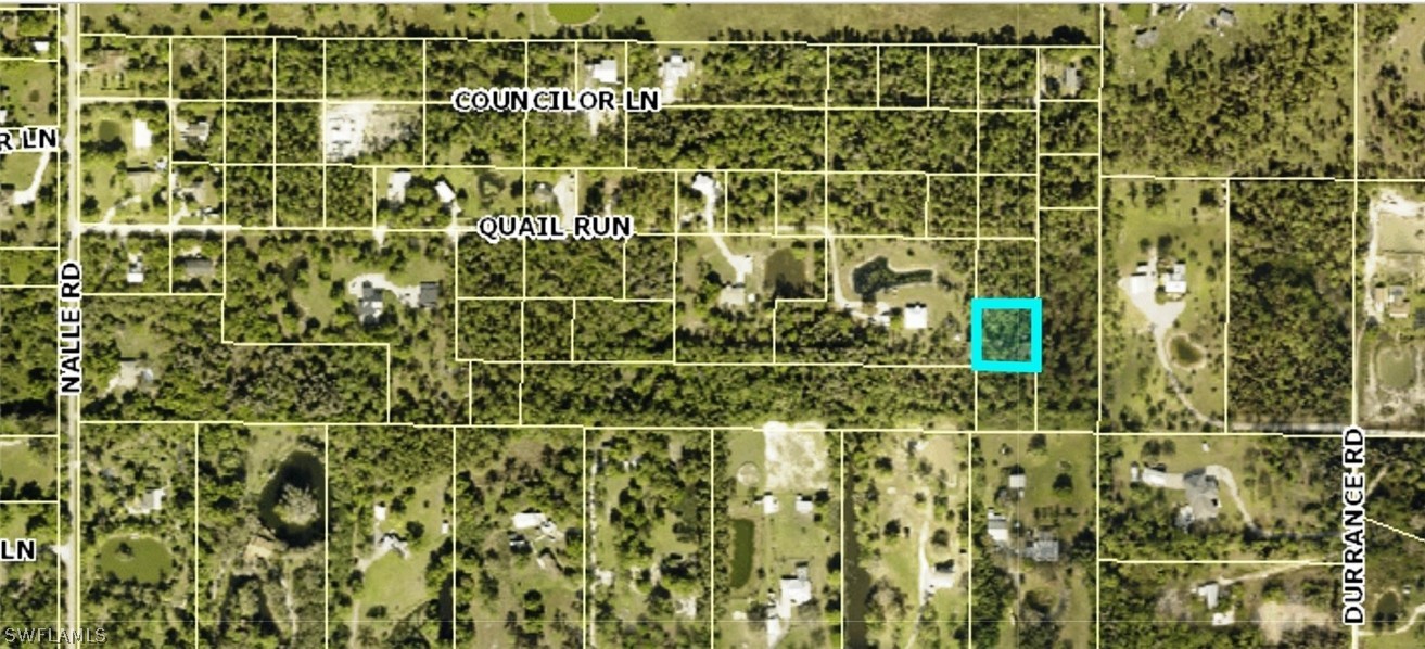 Access Undetermined, North Fort Myers, FL 33917