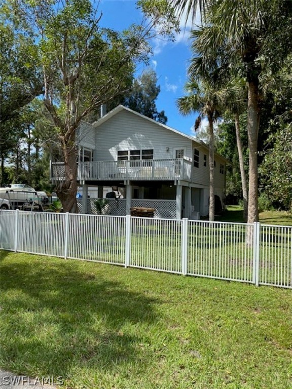 1451 Touchstone Road, North Fort Myers, FL 33903