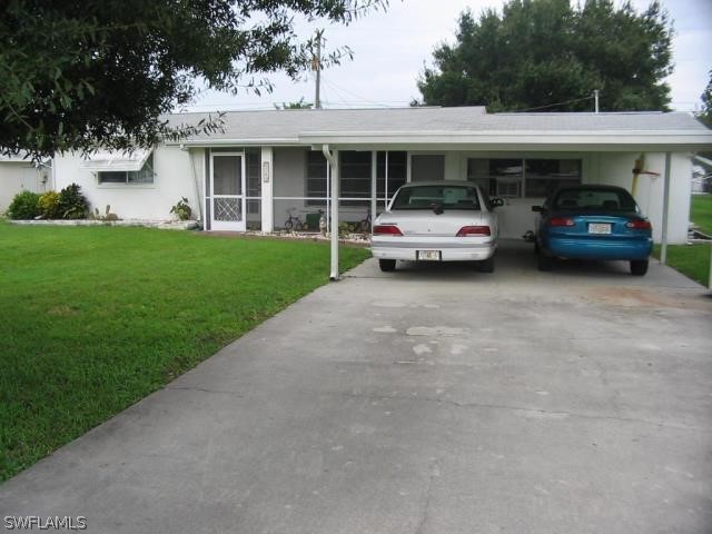 1243 Wendell Avenue, North Fort Myers, FL 33903