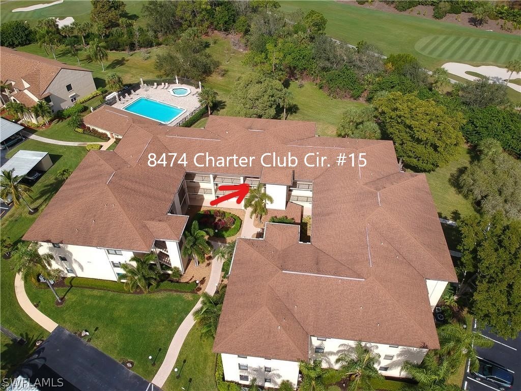 8474 Charter Club Circle 15, Fort Myers, FL 33919