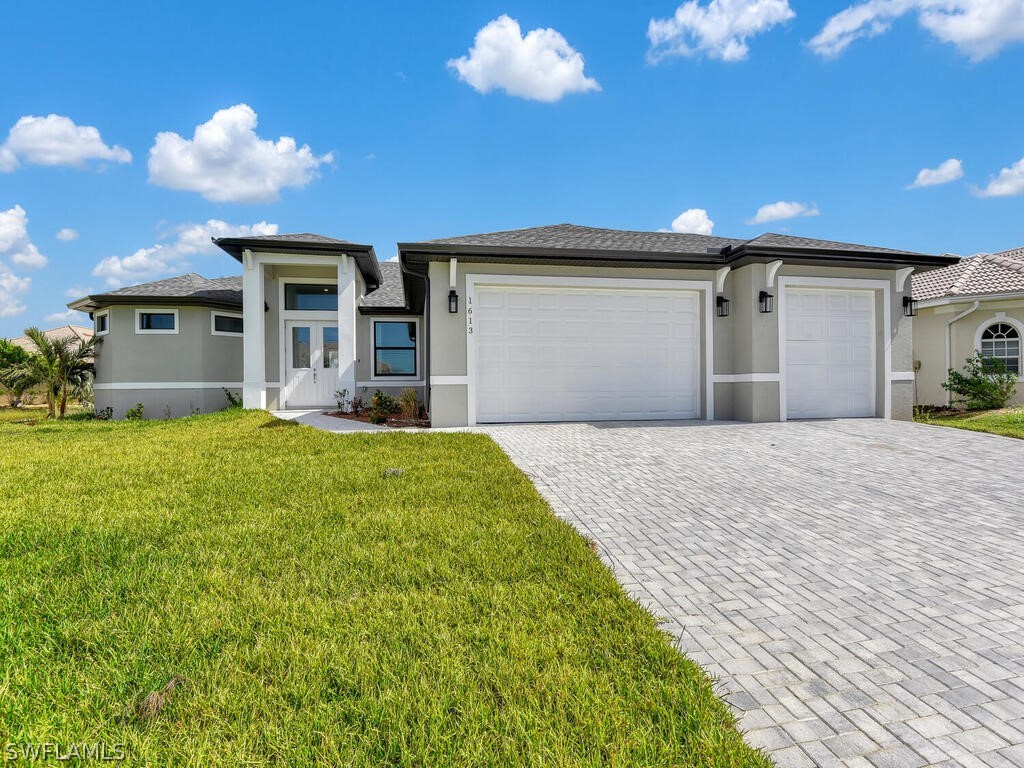 1613 NW 42nd Place, Cape Coral, FL 33993