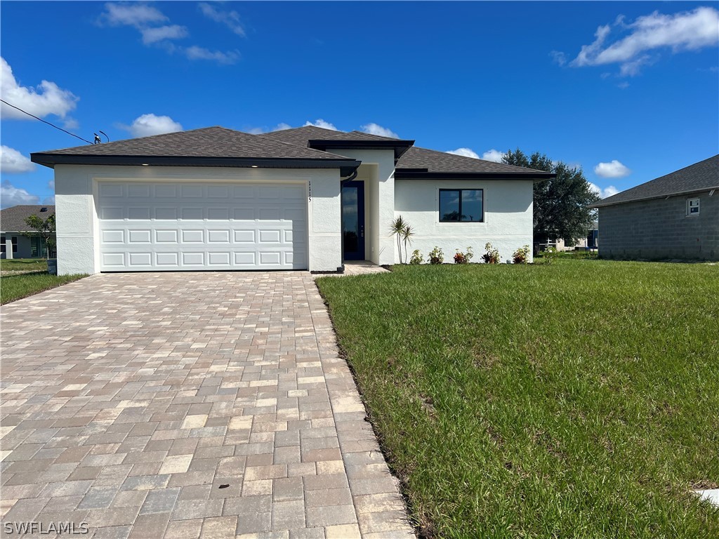 1244 NW 21st Place, Cape Coral, FL 33993