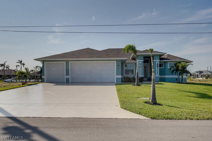 304 NW 38th Place, Cape Coral, FL 33993