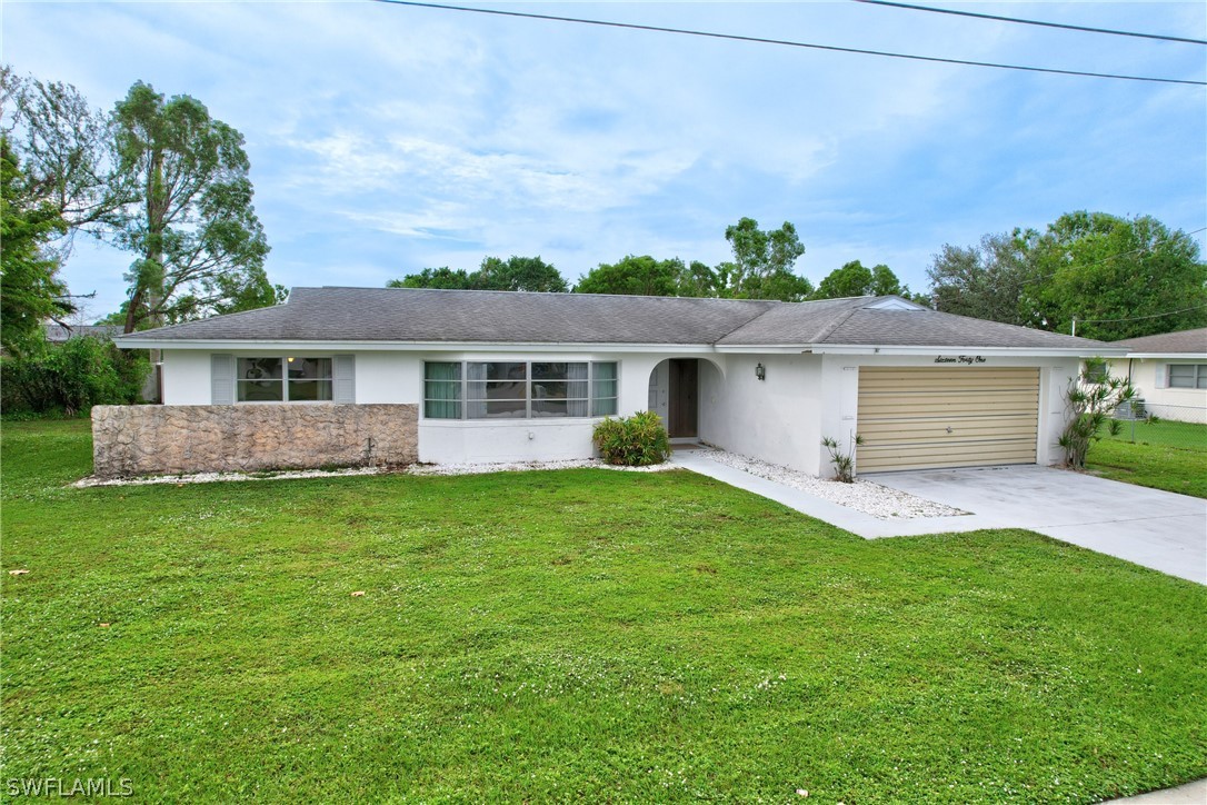 1641 Mansville Terrace, North Fort Myers, FL 33903