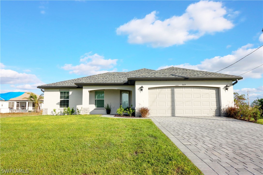 2619 NW 25th Place, Cape Coral, FL 33993