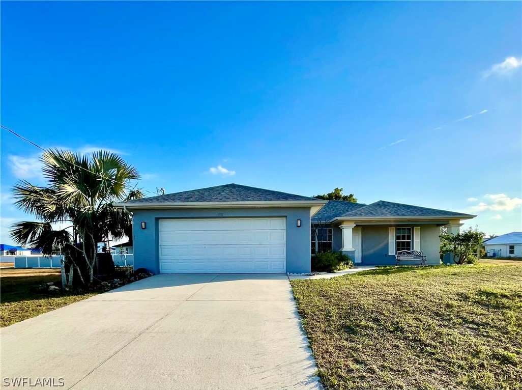 2118 NW 23rd Terrace, Cape Coral, FL 33993